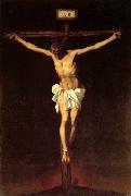 Crucifixion Francisco de Zurbaran